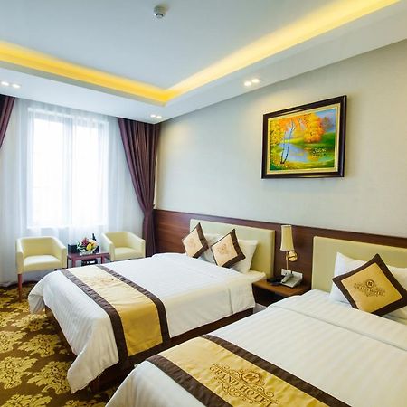 Grand Hotel Hoa Binh Exterior photo