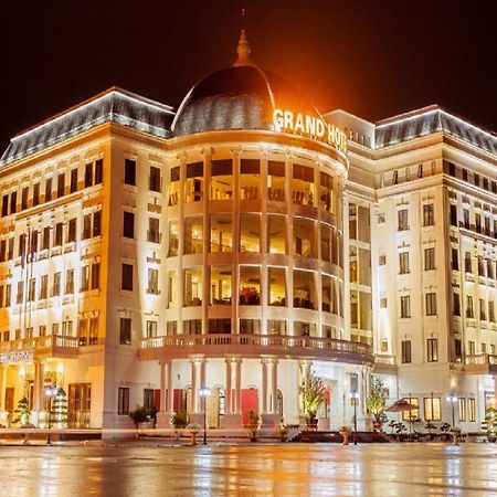 Grand Hotel Hoa Binh Exterior photo