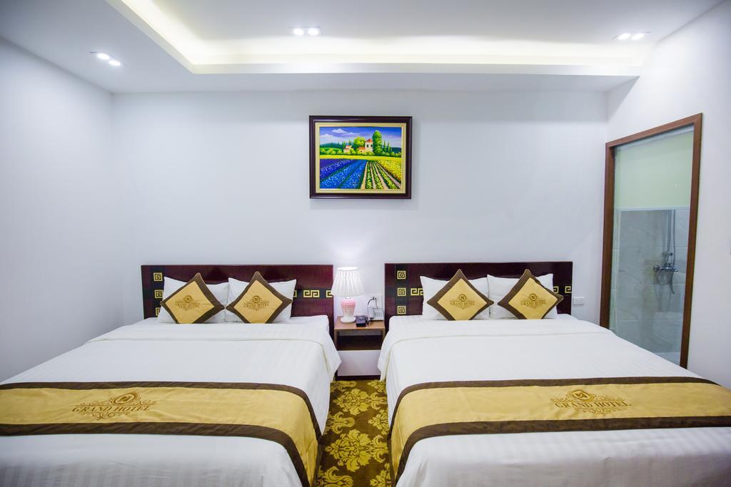 Grand Hotel Hoa Binh Exterior photo