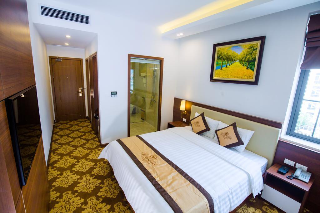 Grand Hotel Hoa Binh Exterior photo