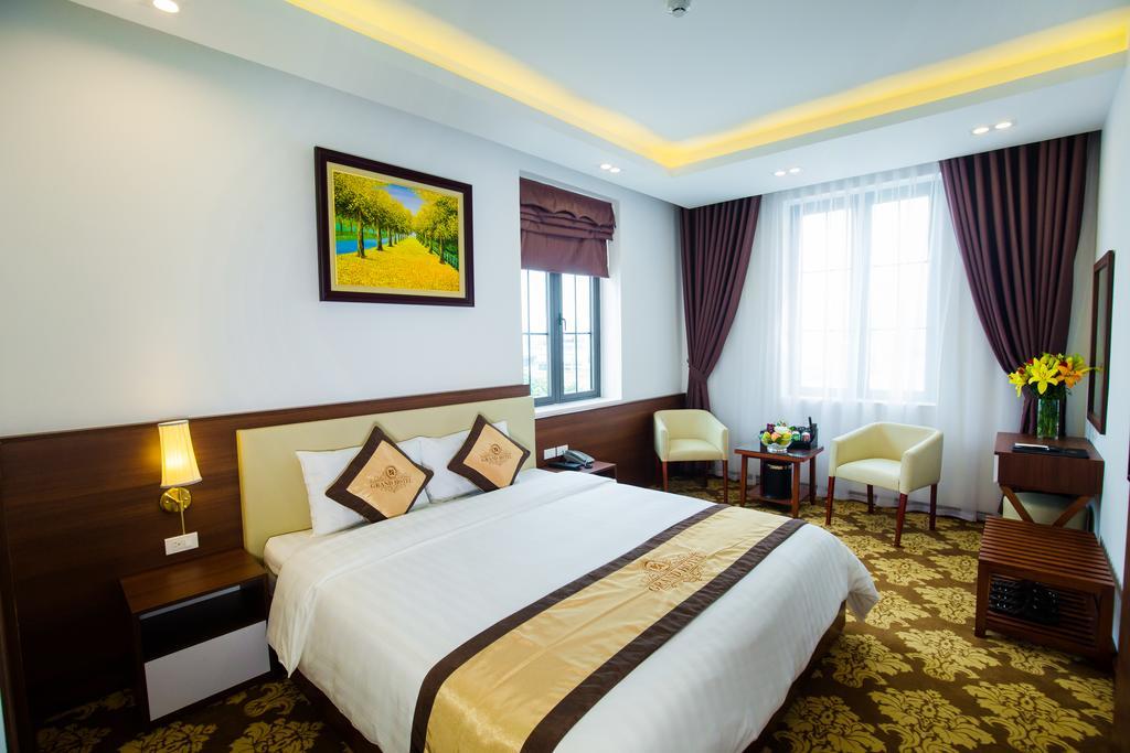 Grand Hotel Hoa Binh Exterior photo