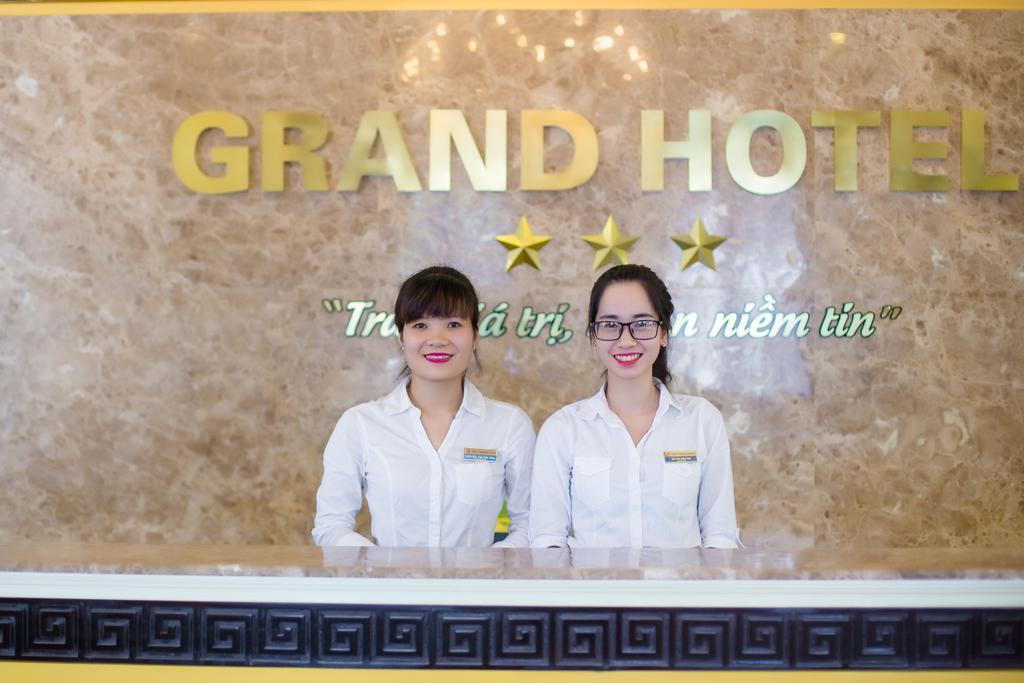 Grand Hotel Hoa Binh Exterior photo