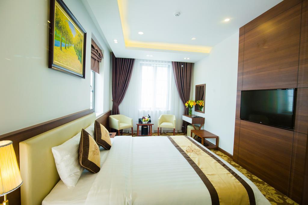 Grand Hotel Hoa Binh Exterior photo