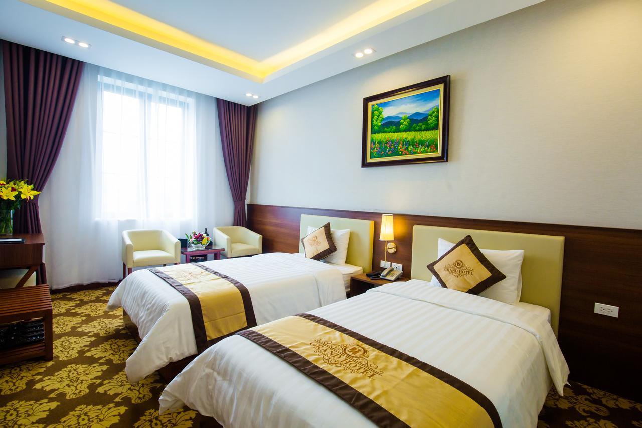 Grand Hotel Hoa Binh Exterior photo