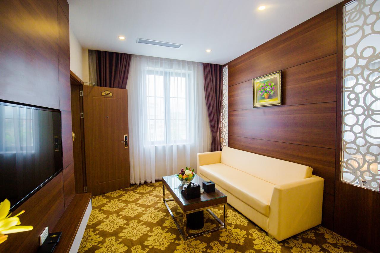 Grand Hotel Hoa Binh Exterior photo