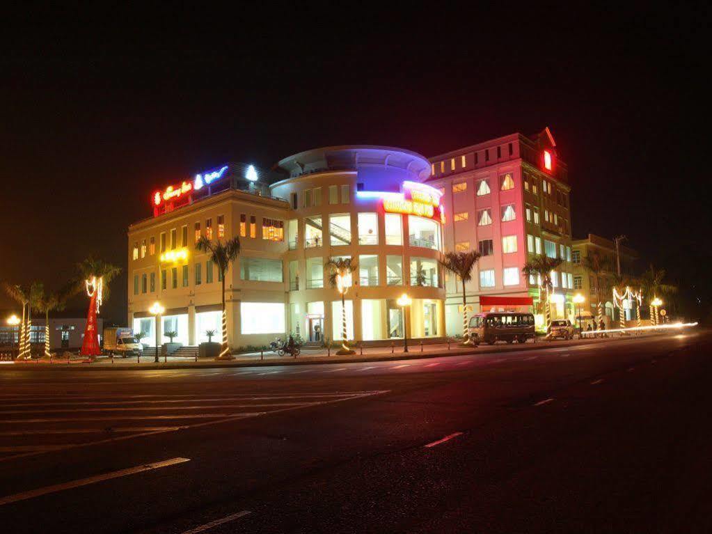 Grand Hotel Hoa Binh Exterior photo