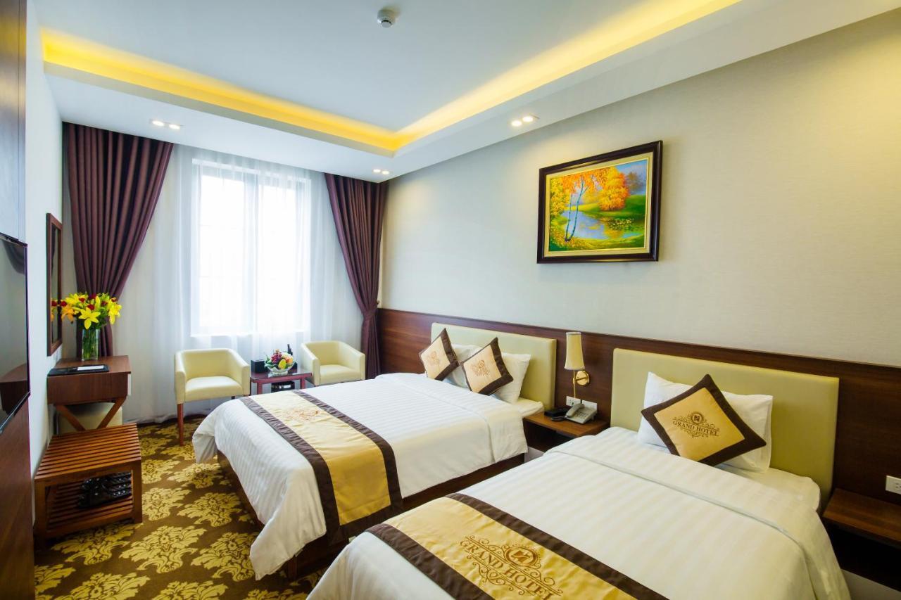 Grand Hotel Hoa Binh Exterior photo