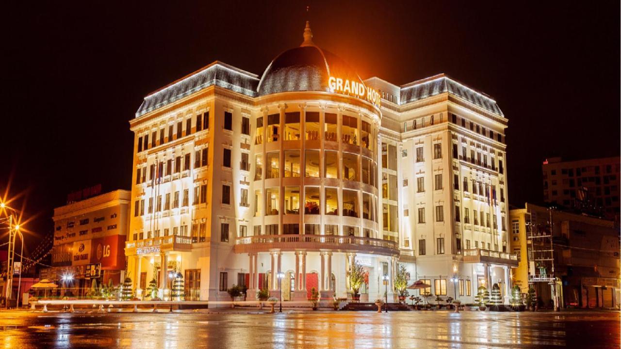 Grand Hotel Hoa Binh Exterior photo